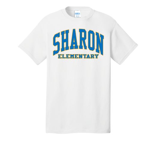 Sharon School Arch