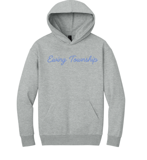 Ewing Township Heavyweight Hoodie