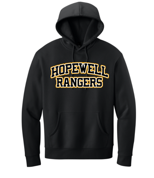 Hopewell Rangers Mello Fleece Hoodie