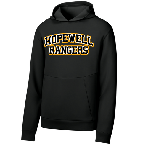 Hopewell Rangers Pro Perform Hoodie