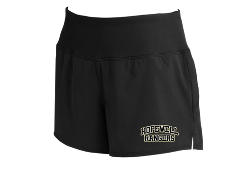 Hopewell Rangers Ladies Repeat Shorts-No Pockets