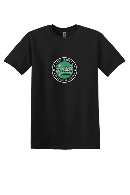 Brick Hockey Club Heavy Cotton™ 100% Cotton T-Shirt