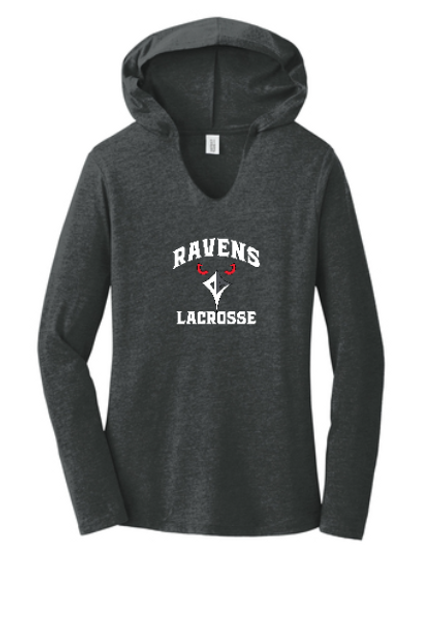 Robbinsville Lacrosse Women’s Perfect Tri ® Long Sleeve Hoodie