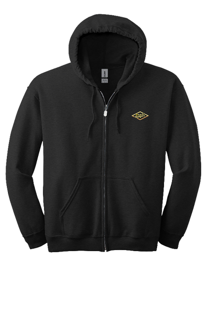 Hopewell Valley 10U Heavy Blend™ Full-Zip Hooded Sweatshirt