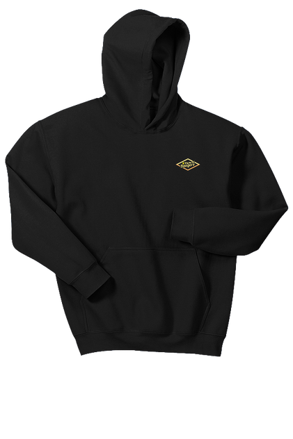 Hopewell Valley 10U Youth Heavy Blend™ Hooded Sweatshirt