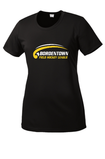 Bordentown Field Hockey Ladies PosiCharge® Competitor™ Tee