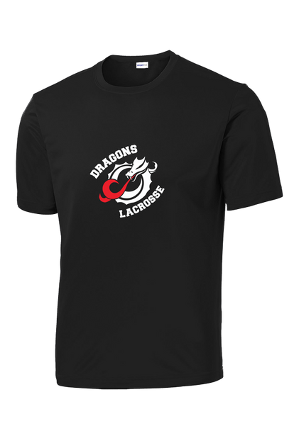 Allentown Dragons Lacrosse PosiCharge® Competitor™ Tee