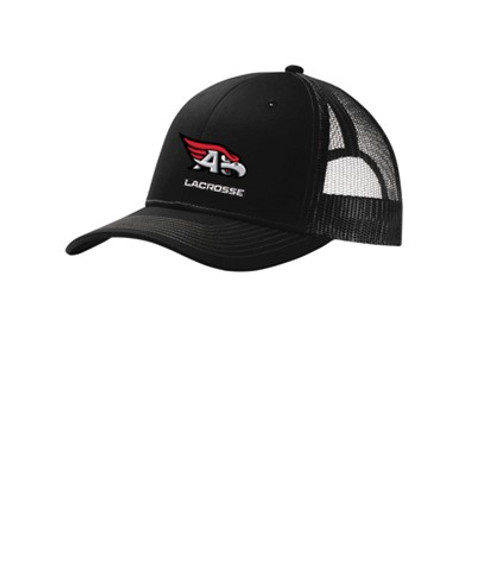 Allentown Redbirds Lacrosse Snapback Trucker Cap