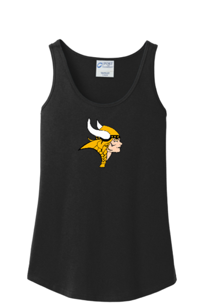 SB Vikings Ladies Sleeveless Cotton Tank Top