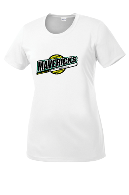 Mavericks - Sublimated Performance Tee