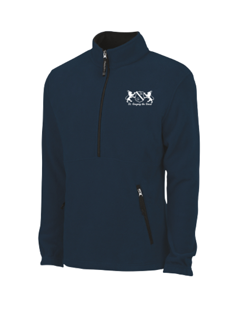 SGGA - Charles River - Adirondack Fleece Pullover