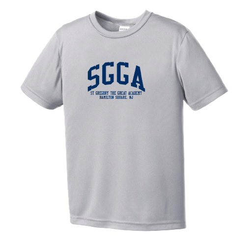 SGGA Performance Short Sleeve Tee -Adult