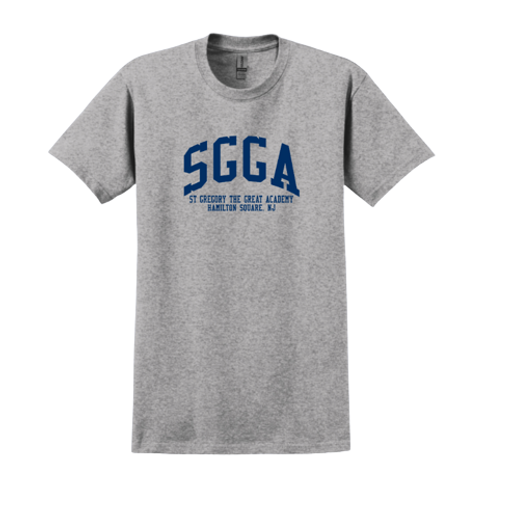SGGA Core Cotton Short Sleeve Tee - Youth