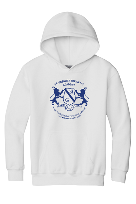 SGGA - Youth Heavy Blend Hooded Sweatshirt