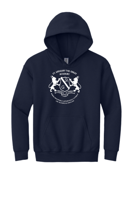 SGGA - Adult Heavy Blend Hooded Sweatshirt