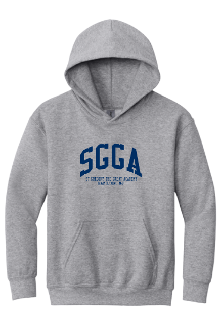 SGGA - Adult Heavy Blend Hooded Sweatshirt