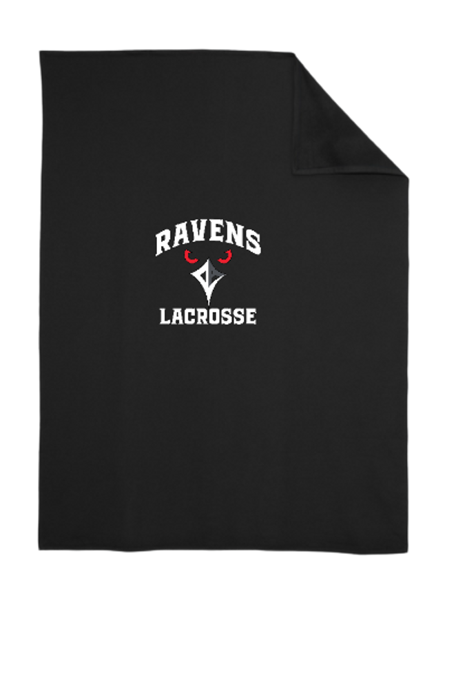 Ravens - Oversized Core Fleece Sweatshirt Blanket