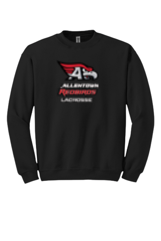 Allentown Redbirds Lacrosse Heavy Blend Crewneck Sweatshirt