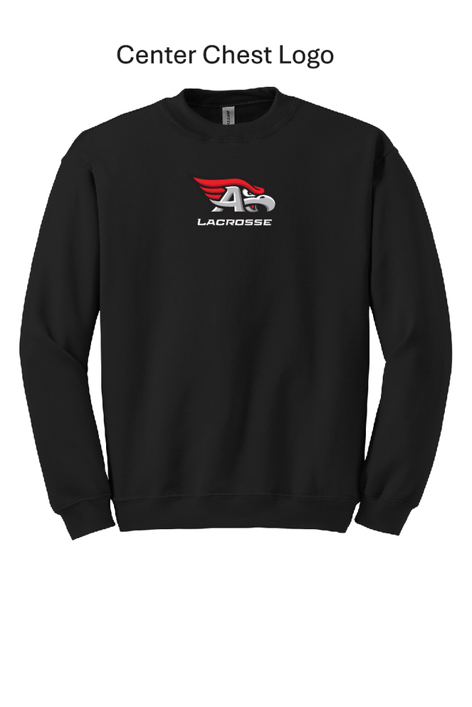 Allentown Redbirds Lacrosse Heavy Blend Crewneck Sweatshirt