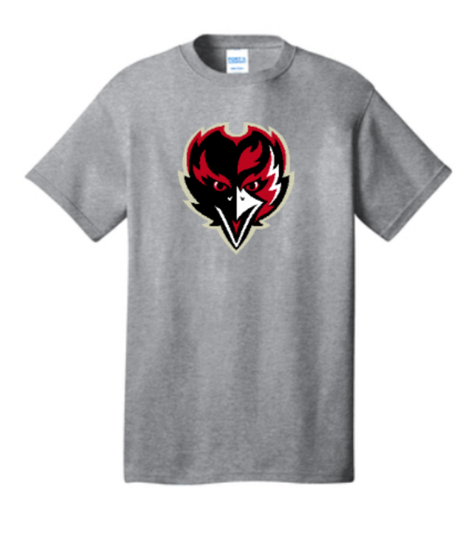 RFA- Ravens Football Core Cotton Youth Short Sleeve Tee