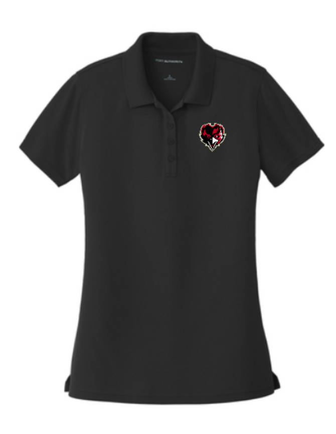 RFA -  Embroidered Ladies Dry Zone Performance Polo