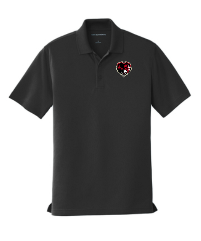 RFA -  Embroidered Dry Zone Performance Polo