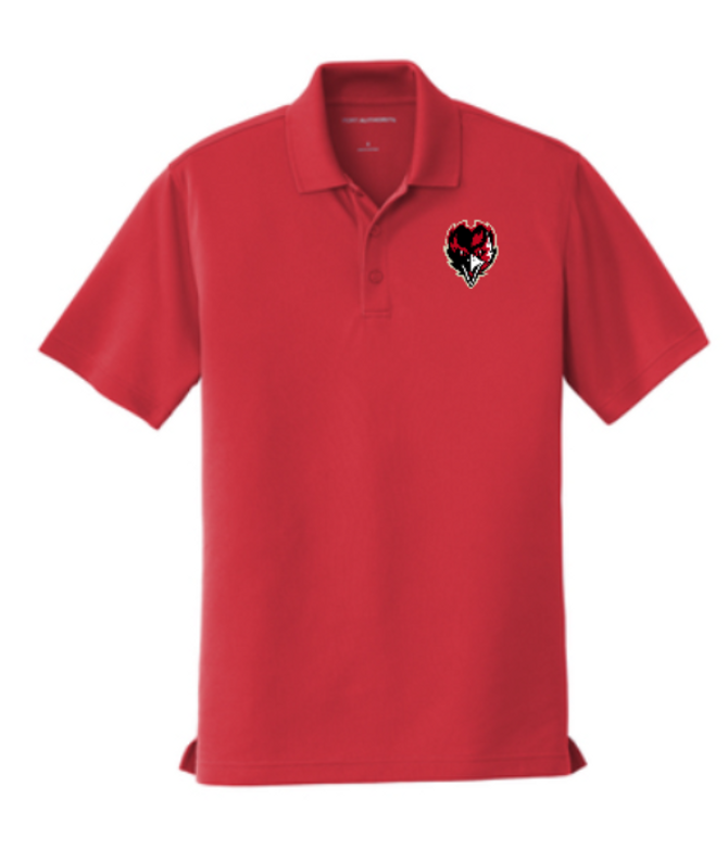 RFA -  Embroidered Dry Zone Performance Polo