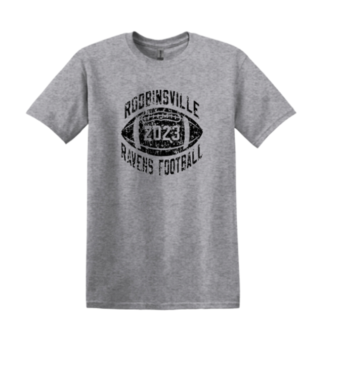RFA- Ravens Football Softstyle Cotton Tee Shirt