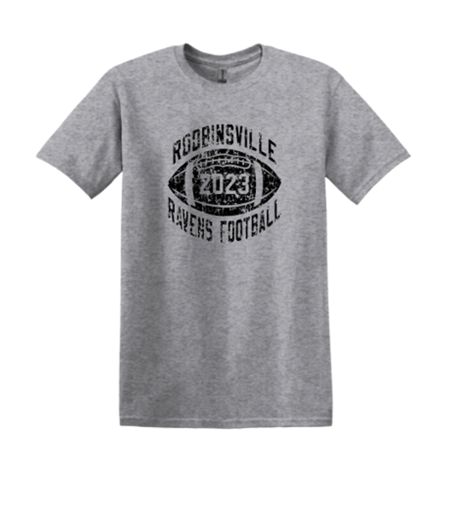 RFA- Ravens Football Softstyle Youth Cotton Tee Shirt