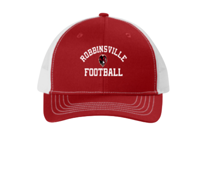 RFA - Robbinsville Football Trucker Hat