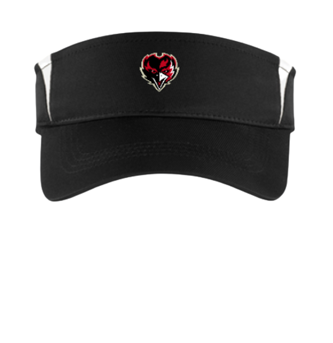 RFA - Colorblock Visor