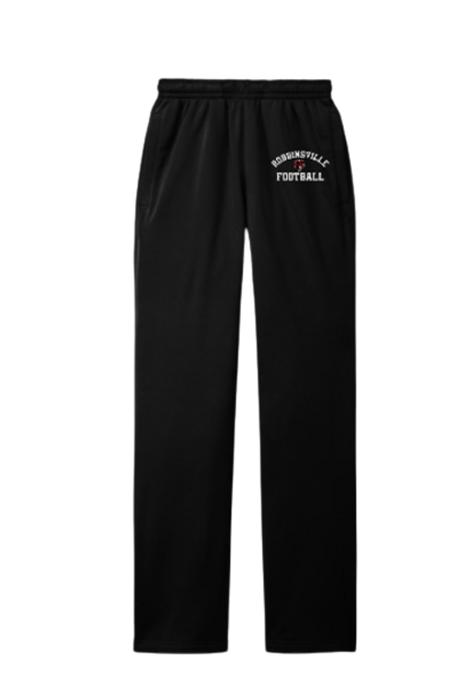 RFA - Robbinsville Football Sportwick Fleece Lined Sweatpants