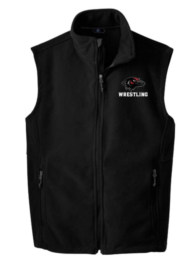 RWA - Midweight Fleece Vest