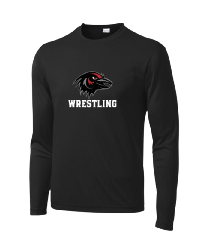 RWA  - Performance Tee Shirt -Long Sleeve Sleeve - Youth or Adult