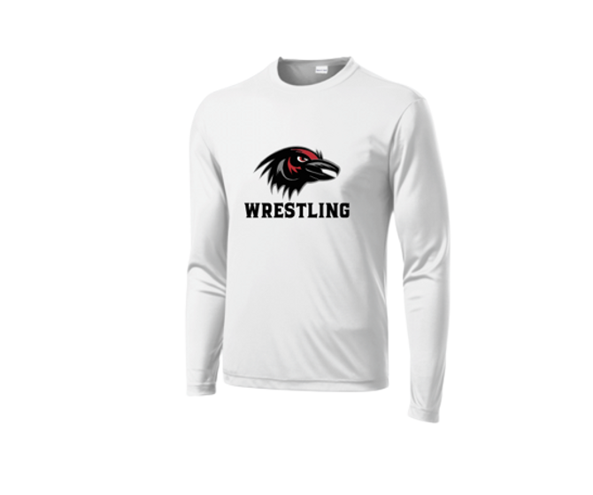 RWA  - Performance Tee Shirt -Long Sleeve Sleeve - Youth or Adult