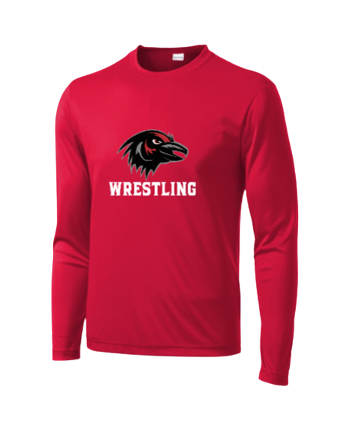 RWA  - Performance Tee Shirt -Long Sleeve Sleeve - Youth or Adult