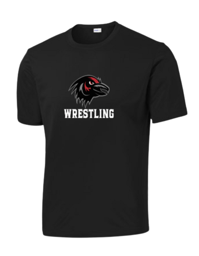 RWA- Performance Tee Shirt -Short Sleeve - Youth or Adult