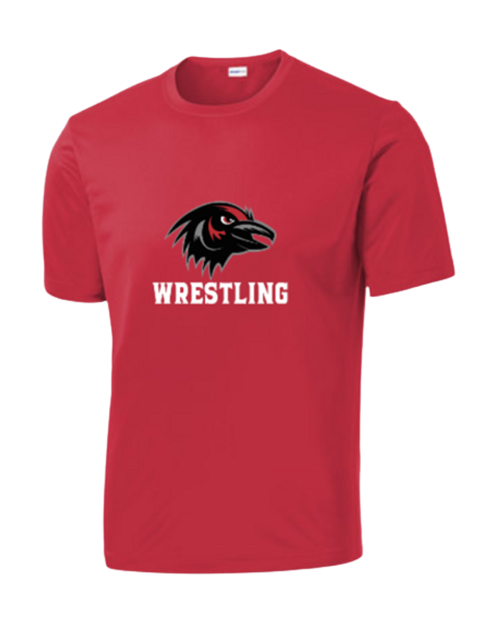 RWA- Performance Tee Shirt -Short Sleeve - Youth or Adult