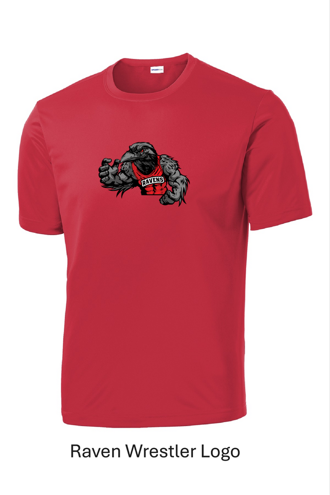 RWA- Performance Tee Shirt -Short Sleeve - Youth or Adult