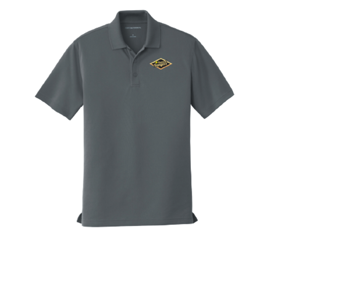 Hopewell Rangers Travel Softball -  Embroidered Dry Zone Performance Polo