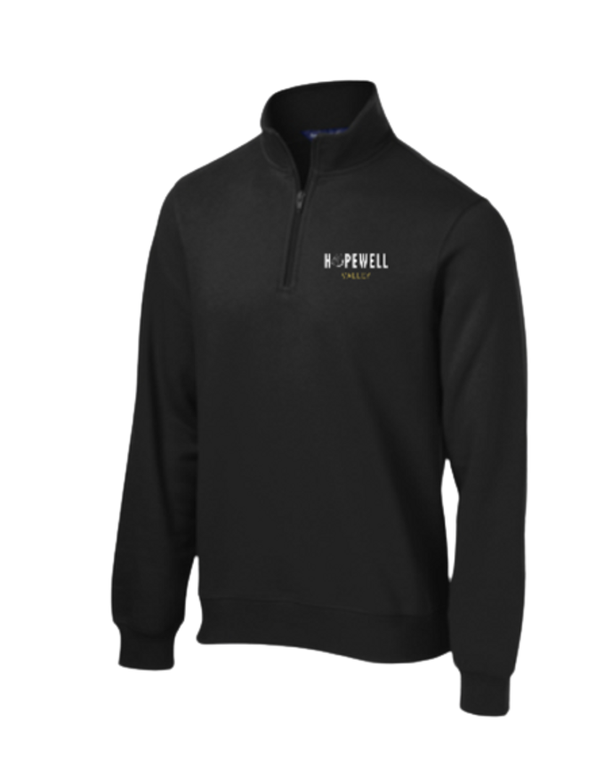 Hopewell Valley Class of 2025 - 1/4 Zip Heavyweight Sweatshirt