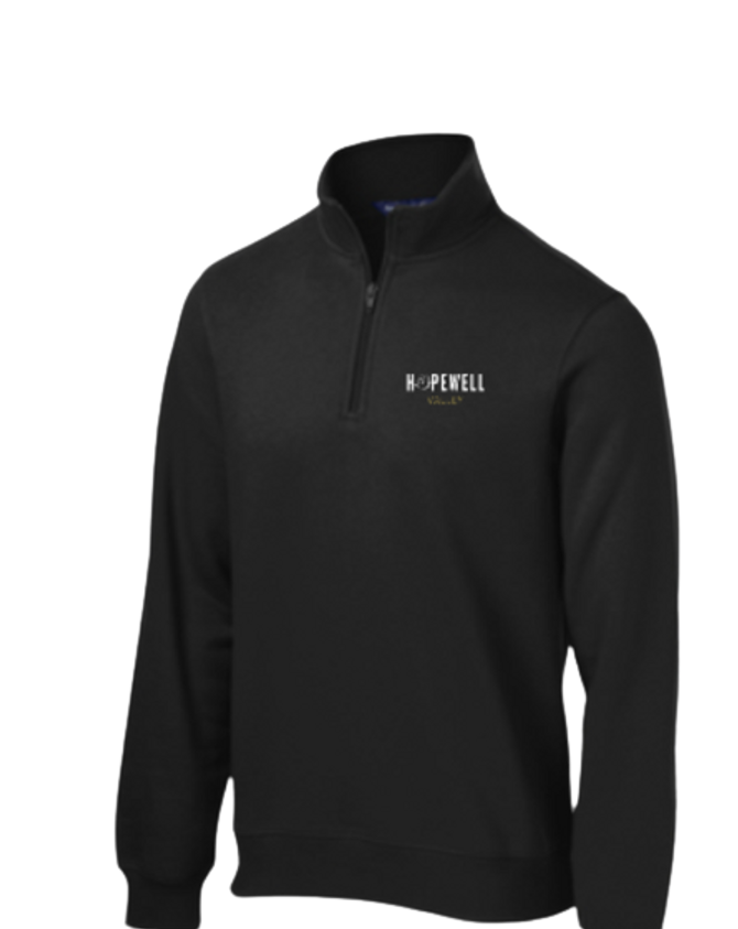 Hopewell Valley Class of 2025 - 1/4 Zip Heavyweight Sweatshirt