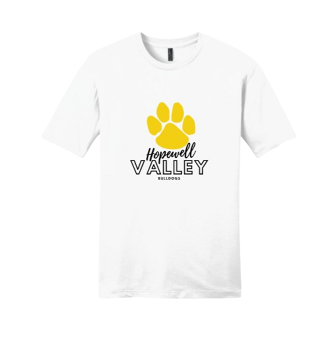 Hopewell Valley High School '25 - Cotton Short Sleeve Tee Shirt