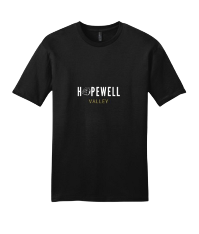 Hopewell Valley High School '25 - Cotton Short Sleeve Tee Shirt