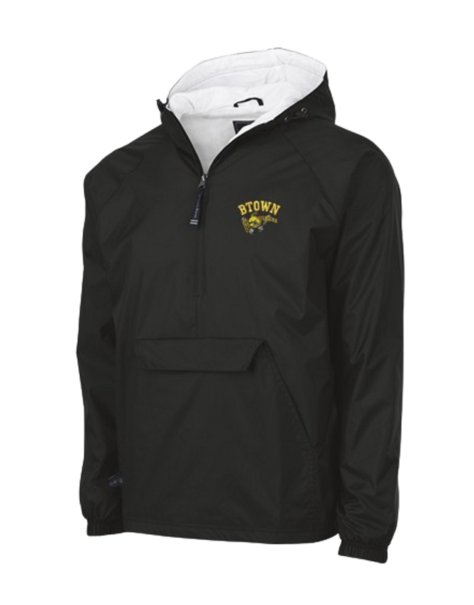 Bordentown Bombers - Charles River Pullover Jacket (Youth)