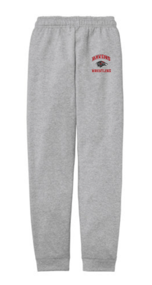 Robbinsville Wrestling Adult Jogger Style Sweatpant