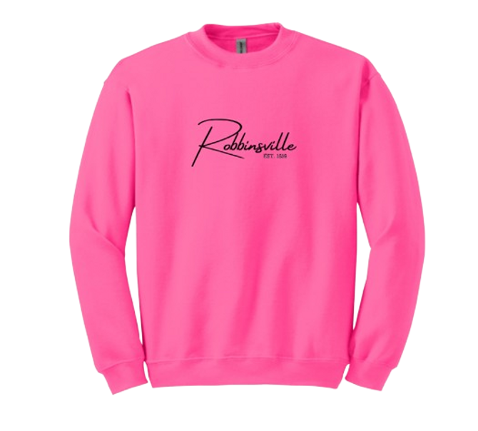 Robbinsville Township Blend Crewneck Sweatshirt