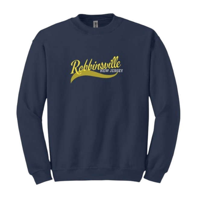 Robbinsville Township Blend Crewneck Sweatshirt