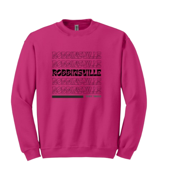 Robbinsville Township Blend Crewneck Sweatshirt