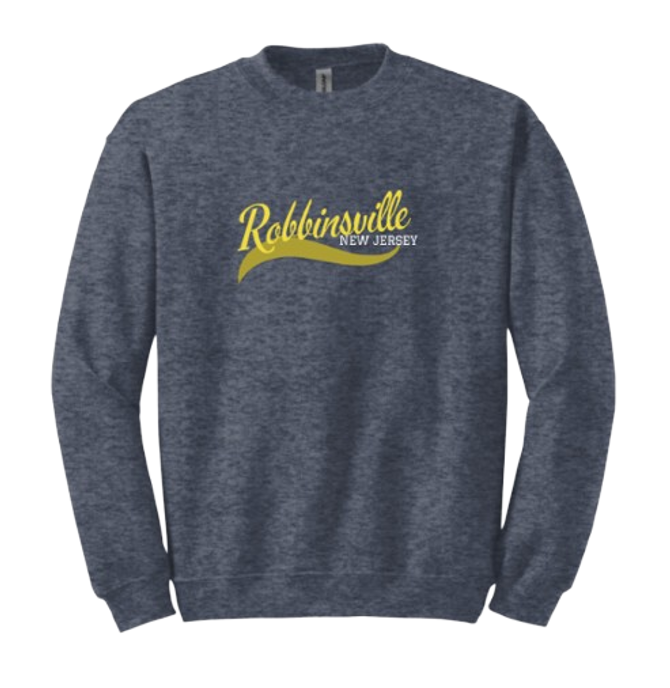 Robbinsville Township Blend Crewneck Sweatshirt